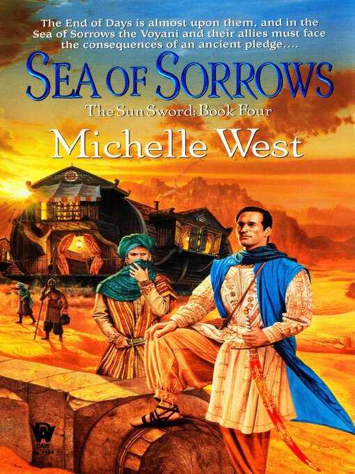 Title details for Sea of Sorrows by Michelle West - Available